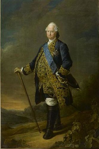 Louis Bourbon