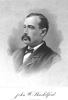John Williams Shackelford