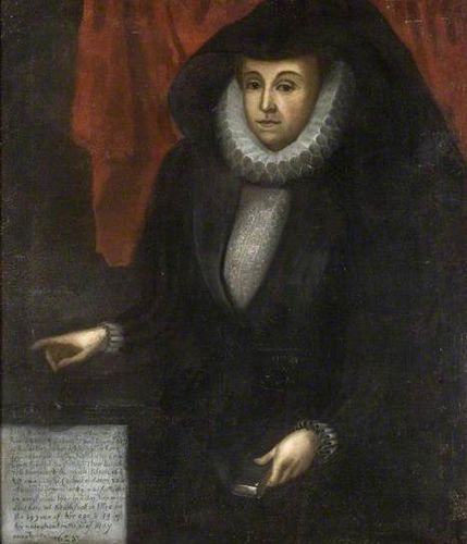 Mary Honywood