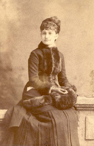Mary Scott