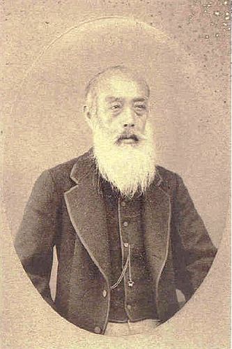 Marquess Nagahiro