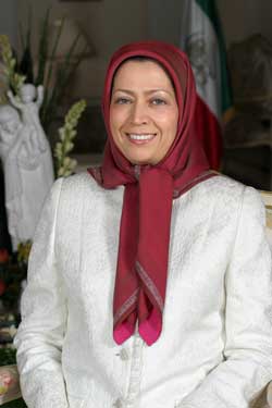 Mariam Rajavi