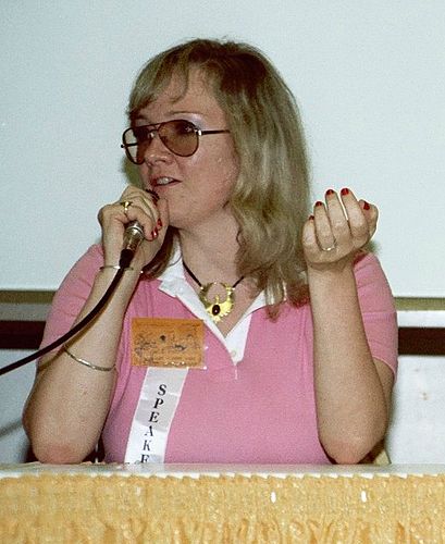 Jo Duffy