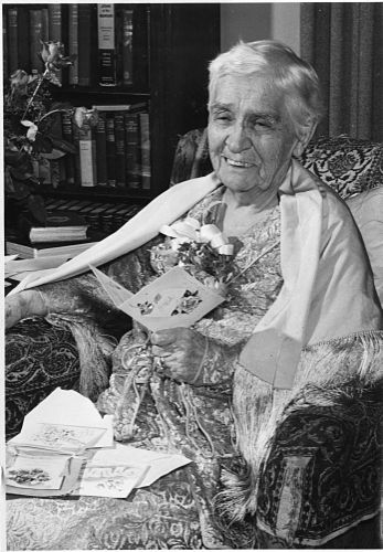 Mary Ritter