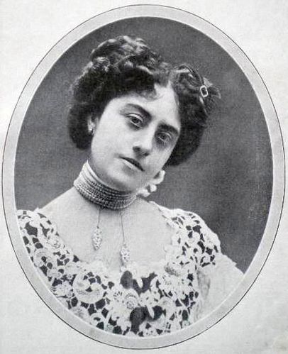 Maria Luisa de Silva y Fernandez de Henestrosa