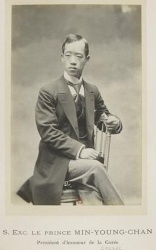 Minister Yeong-chan