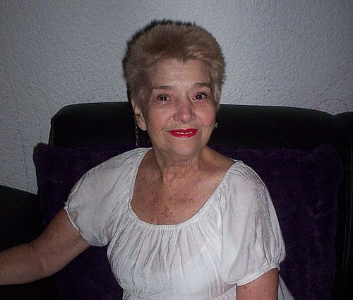 Maria Luisa Alcala