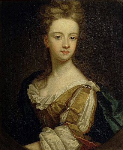 Mary Mary Capel