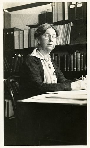 Mary McCracken