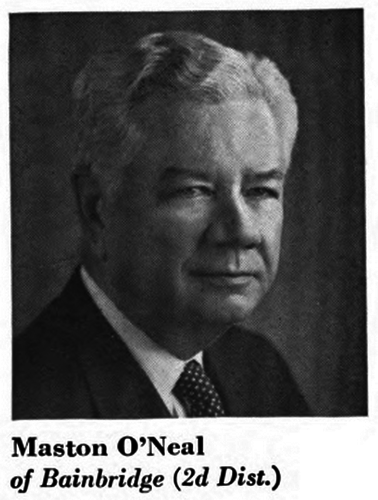 Emmett Maston