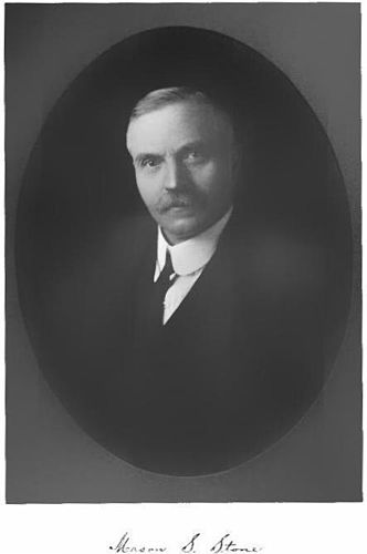 Mason Stone