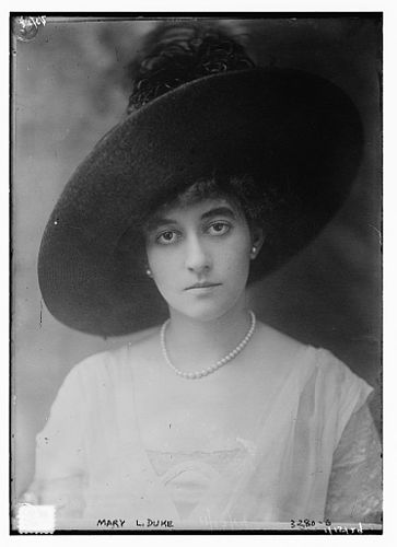 Mary Biddle