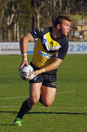 Mitch Cornish