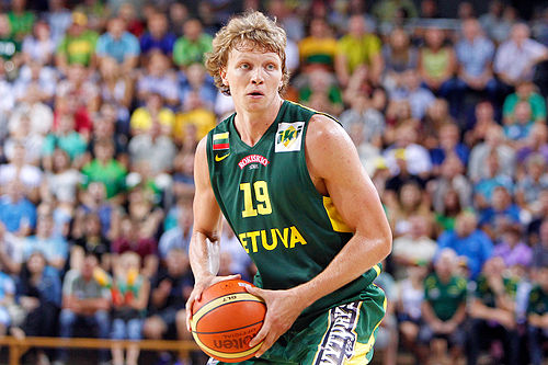 Mindaugas Kuzminskas
