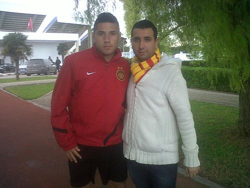 Youcef Belaili
