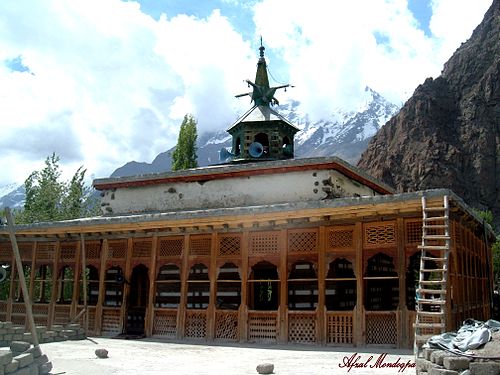 Mir Shams-ud-din Muhammad Iraqi udshikkan