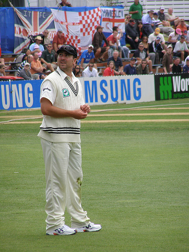 Mark Gillespie