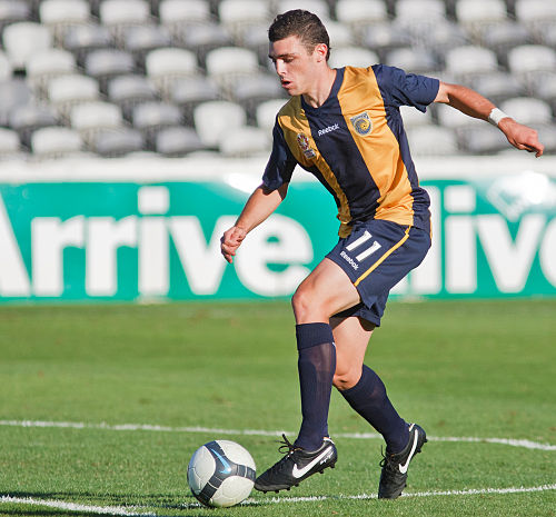 Mitchell Mallia