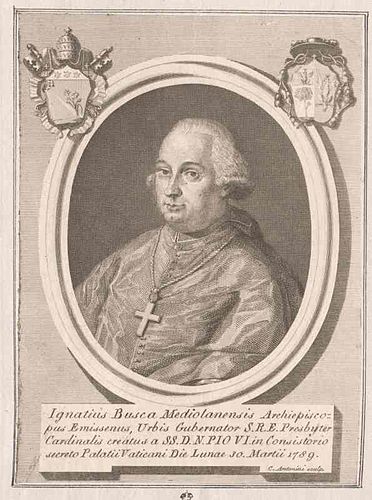Ignazio Busca