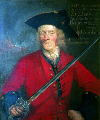 William Hiseland