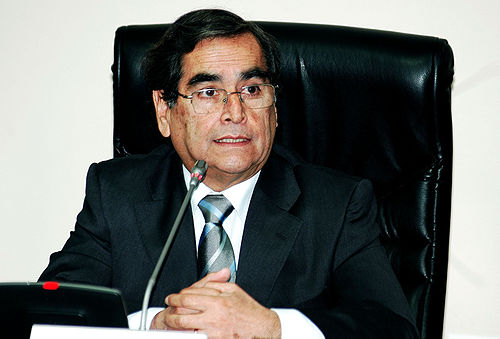 Oscar Ugarte Ubilluz