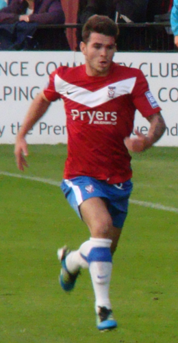 Michael Potts