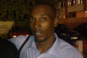 Michael Blackwood