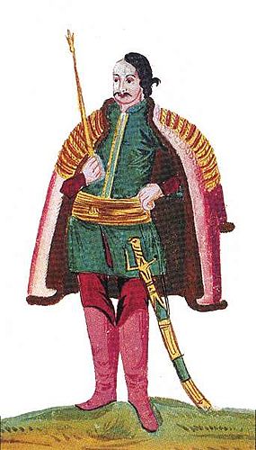 Michael Apafi