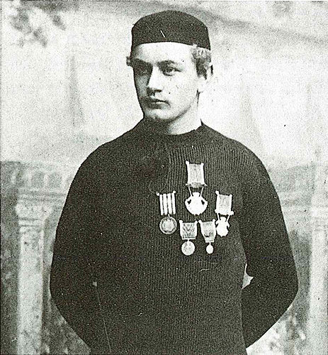 Oskar Fredriksen