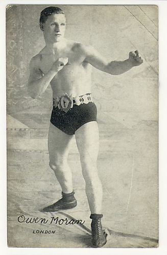 Owen Moran
