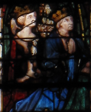 James James II, Count of Louisiana Marche