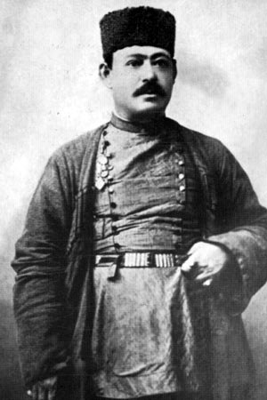 Mirza Sadig