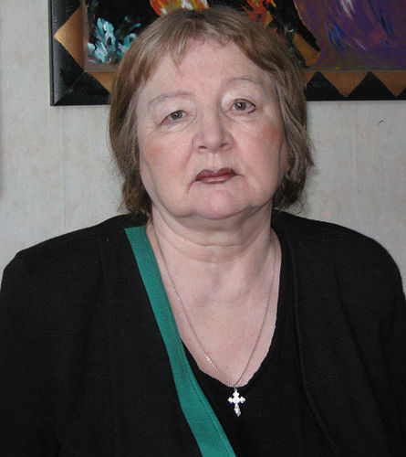 Nina Gorlanova