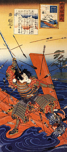 Nitta Yoshioki
