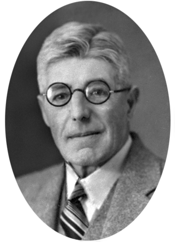 Norman James