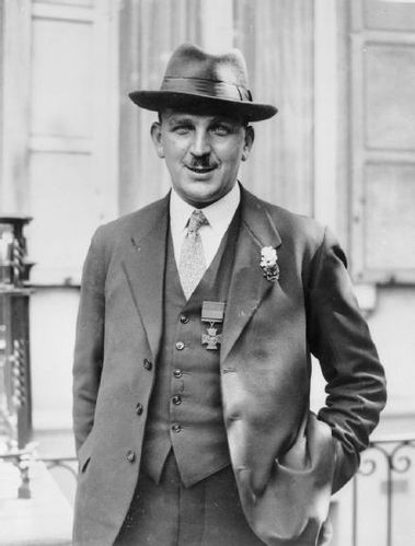 Norman Finch