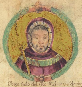 Obizzo Obizzo III d'Este Marquis of Ferrara