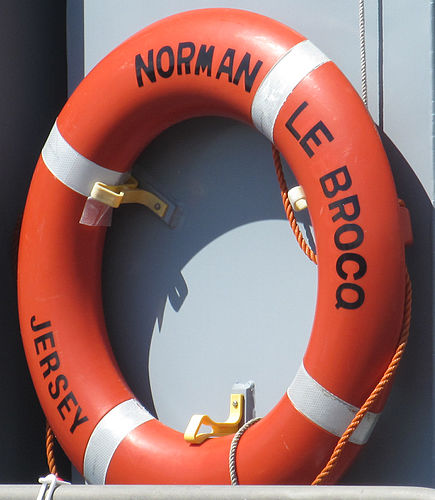 Norman Brocq