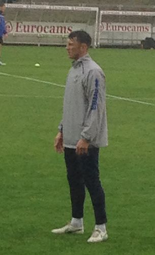 Ollie Clarke