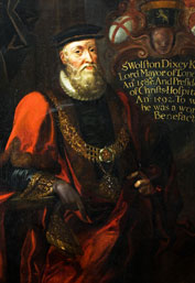 Wolstan Dixie