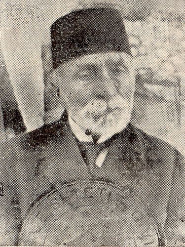 Omar Pacha Vrioni