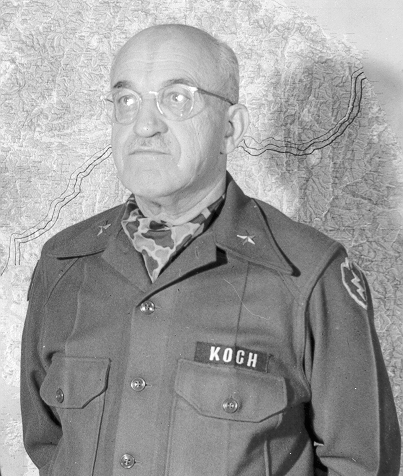 Oscar Koch