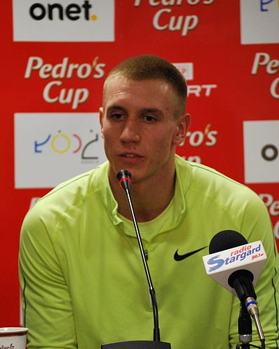 Piotr Lisek