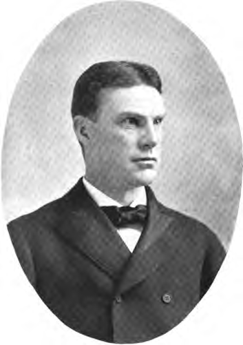 Malcolm Adelbert Moody