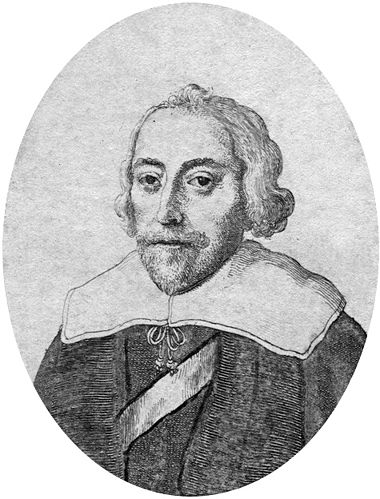 Oliver Saint John