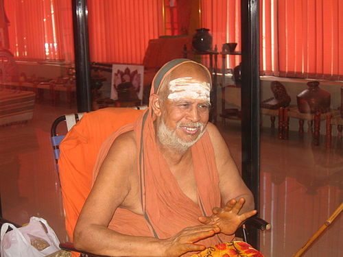 Jayendra Saraswathi