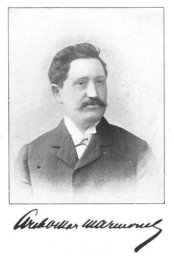 Oskar Marmorek