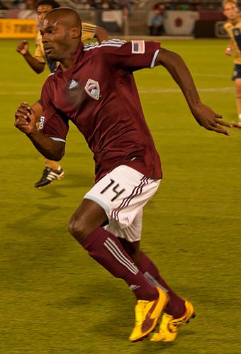 Omar Cummings