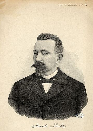Marcel Nencki