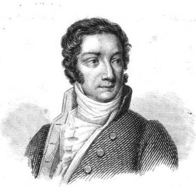 Pierre Pierre-Denis Comte de Peyronnet